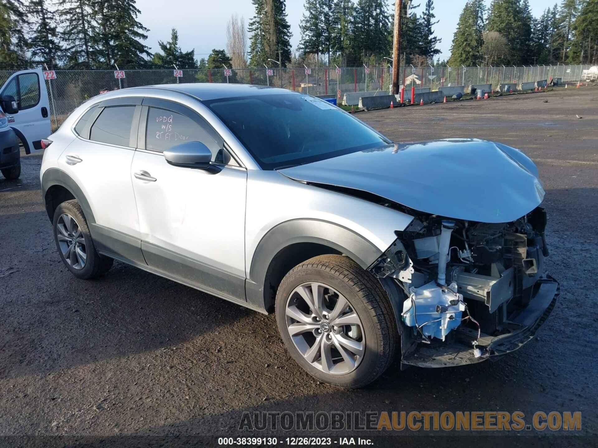 3MVDMBCL8LM121723 MAZDA CX-30 2020