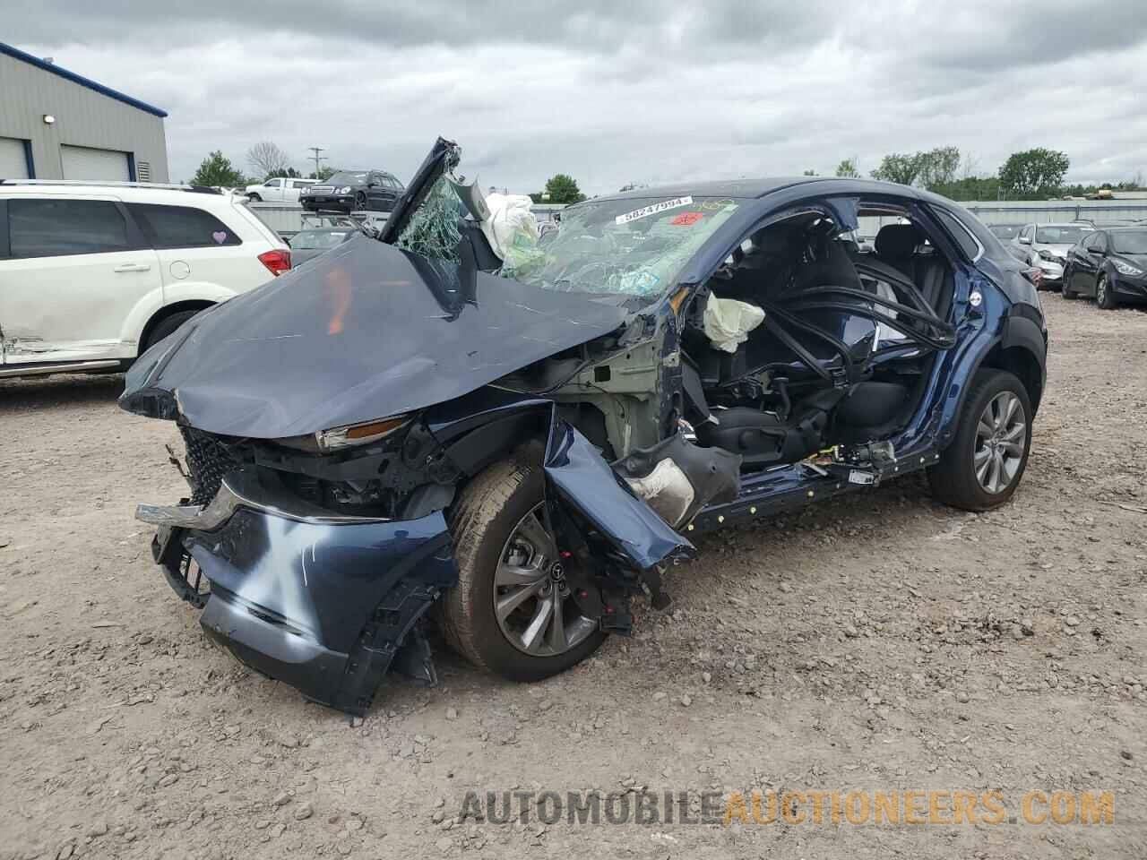 3MVDMBCL8LM126579 MAZDA CX30 2020