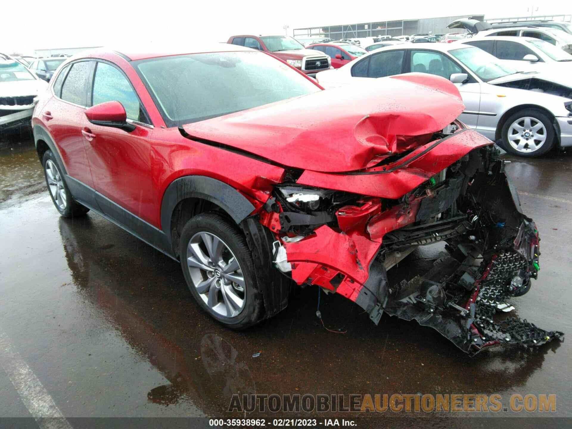 3MVDMBCL8LM129286 MAZDA CX-30 2020