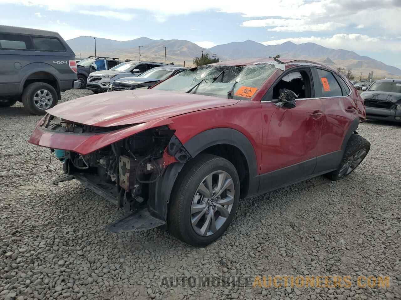 3MVDMBCL8LM131006 MAZDA CX30 2020