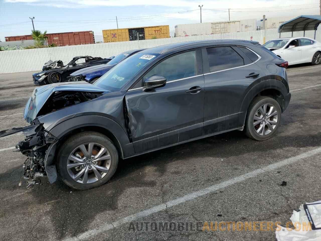 3MVDMBCL8MM316481 MAZDA CX30 2021