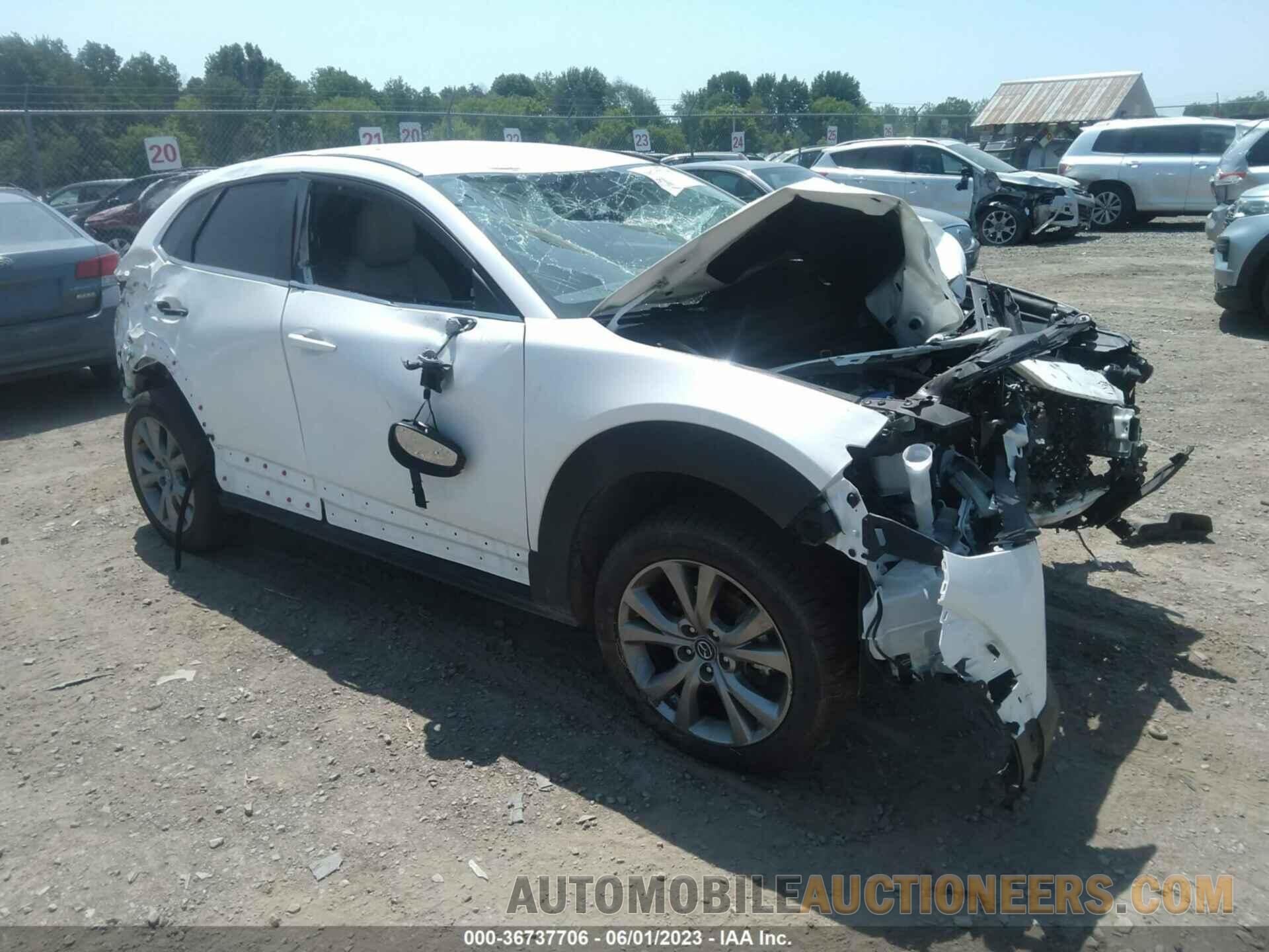 3MVDMBCL9LM111217 MAZDA CX-30 2020