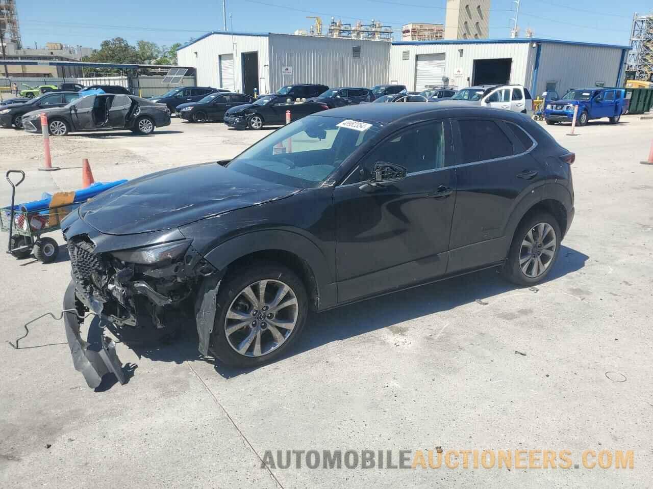 3MVDMBCL9LM115039 MAZDA CX30 2020