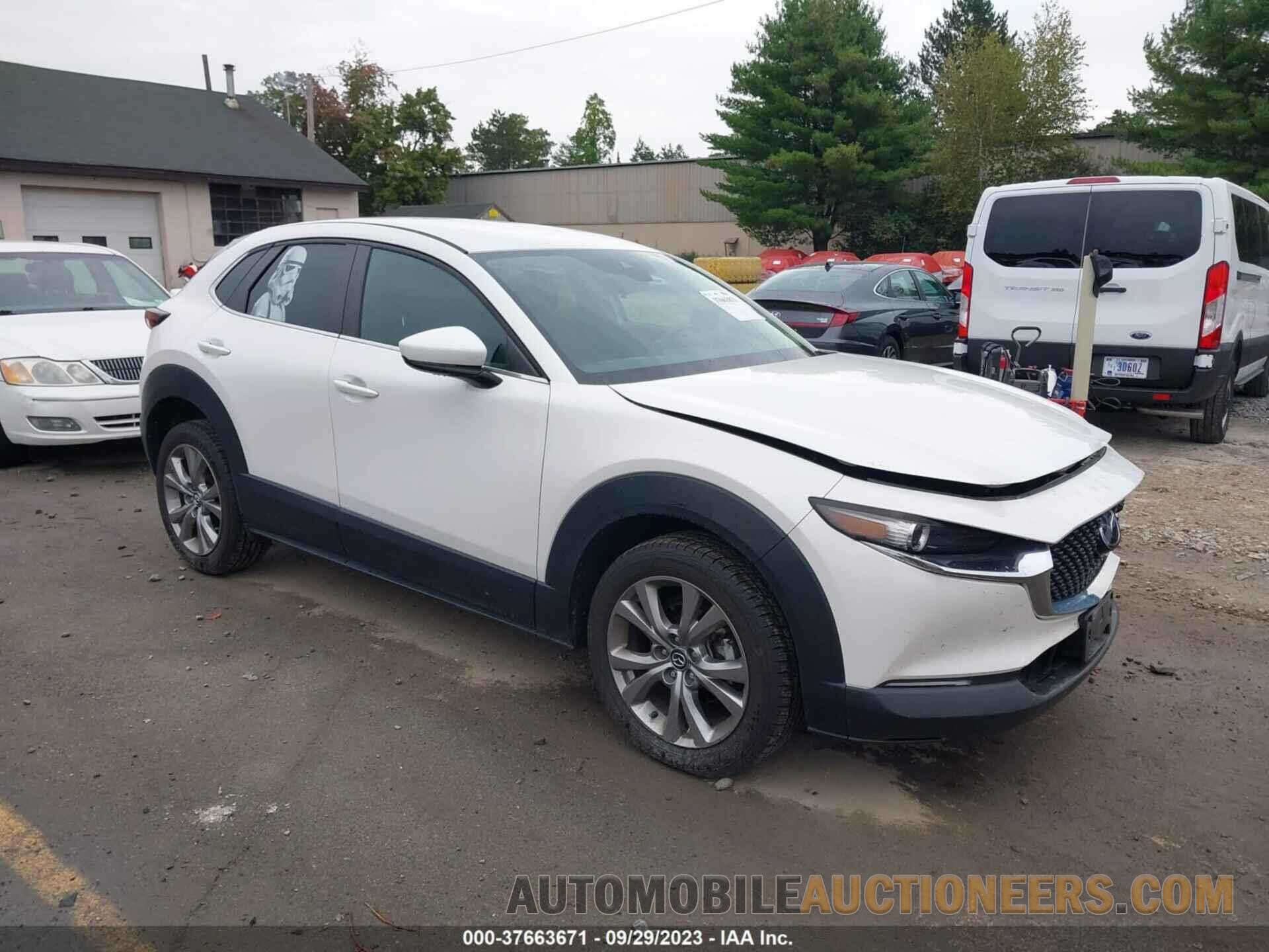 3MVDMBCL9LM116210 MAZDA CX-30 2020