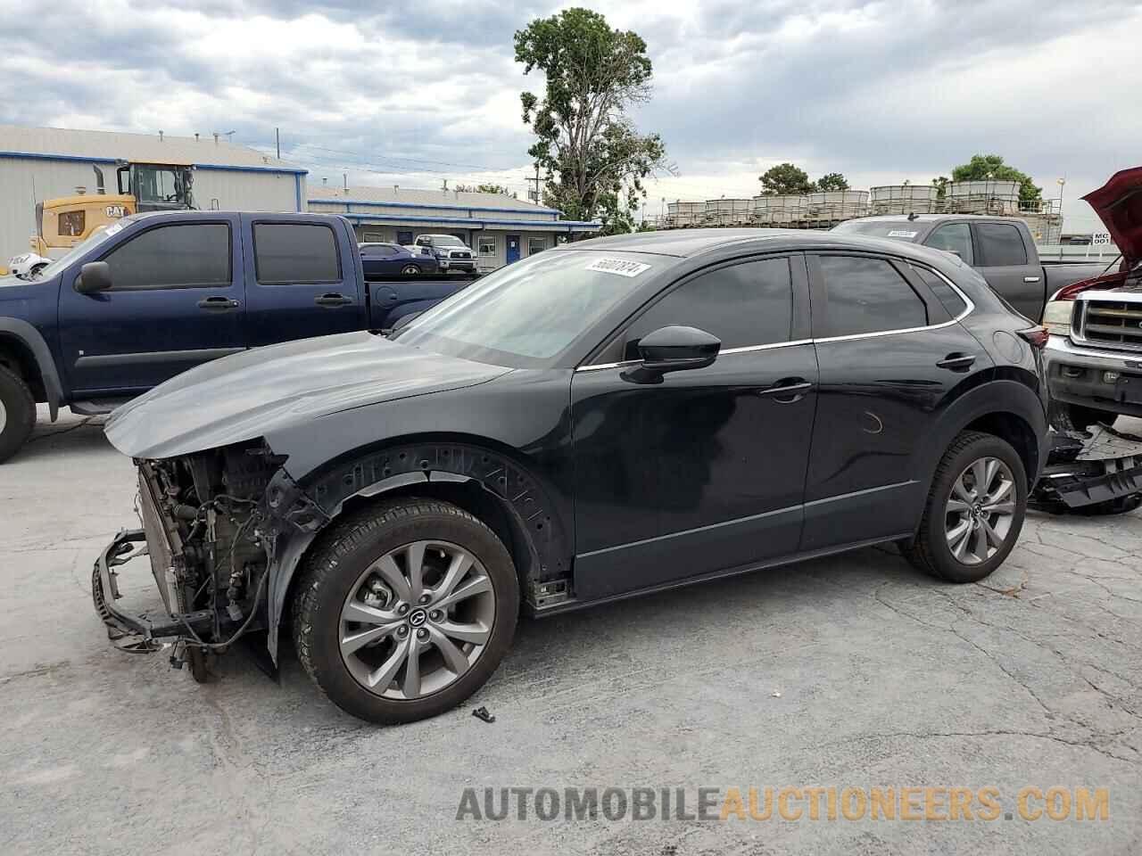 3MVDMBCL9LM116286 MAZDA CX30 2020