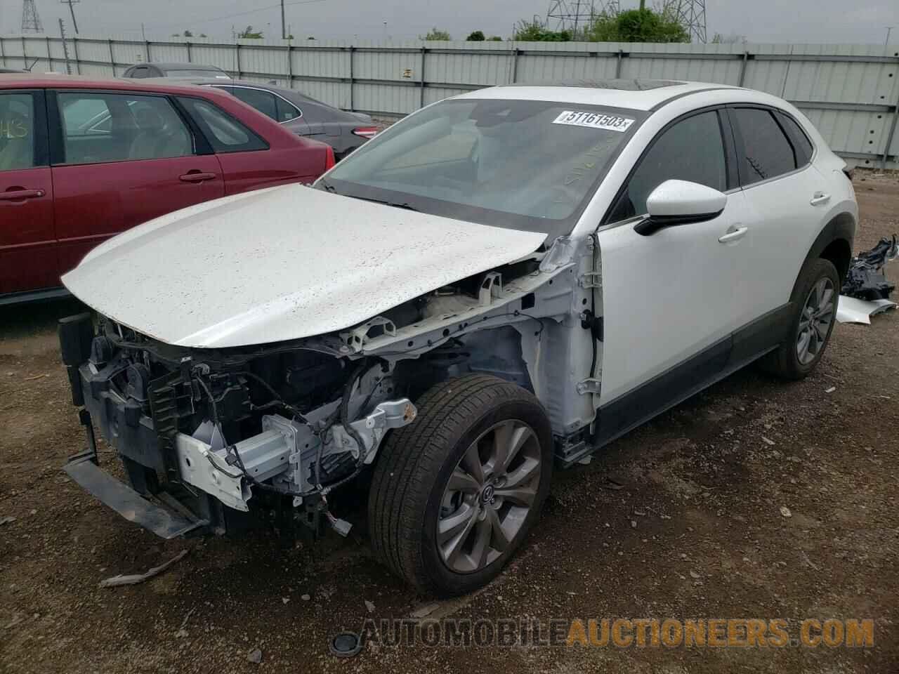 3MVDMBCL9MM205437 MAZDA CX30 2021