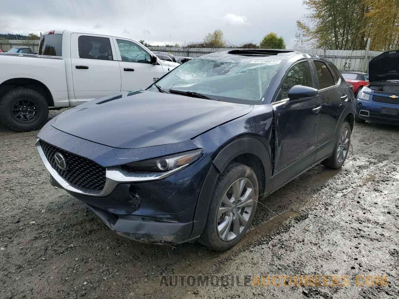 3MVDMBCL9MM217622 MAZDA CX30 2021