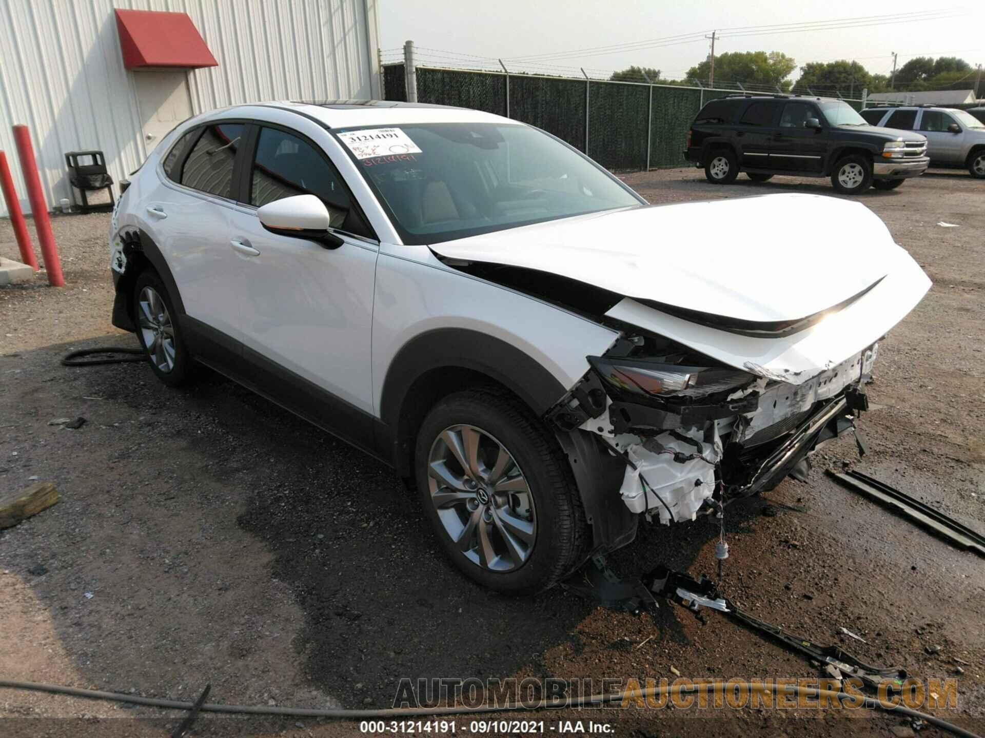 3MVDMBCL9MM219225 MAZDA CX-30 2021