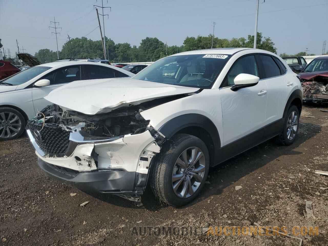 3MVDMBCL9MM228362 MAZDA CX30 2021