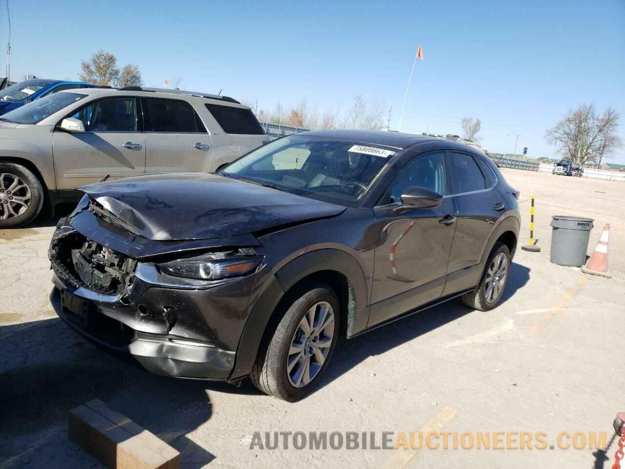 3MVDMBCL9MM244724 MAZDA CX30 2021