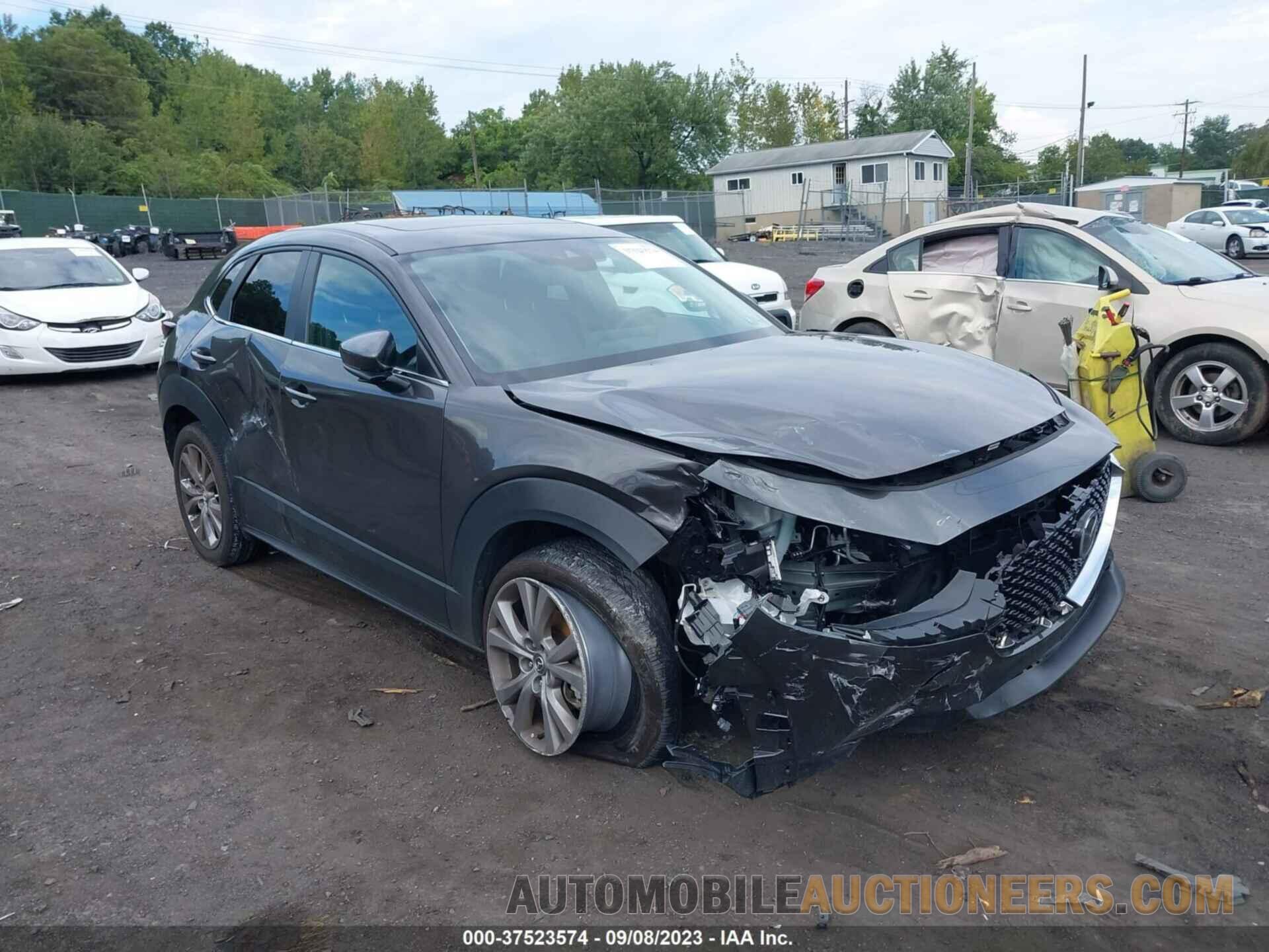 3MVDMBCL9MM251804 MAZDA CX-30 2021