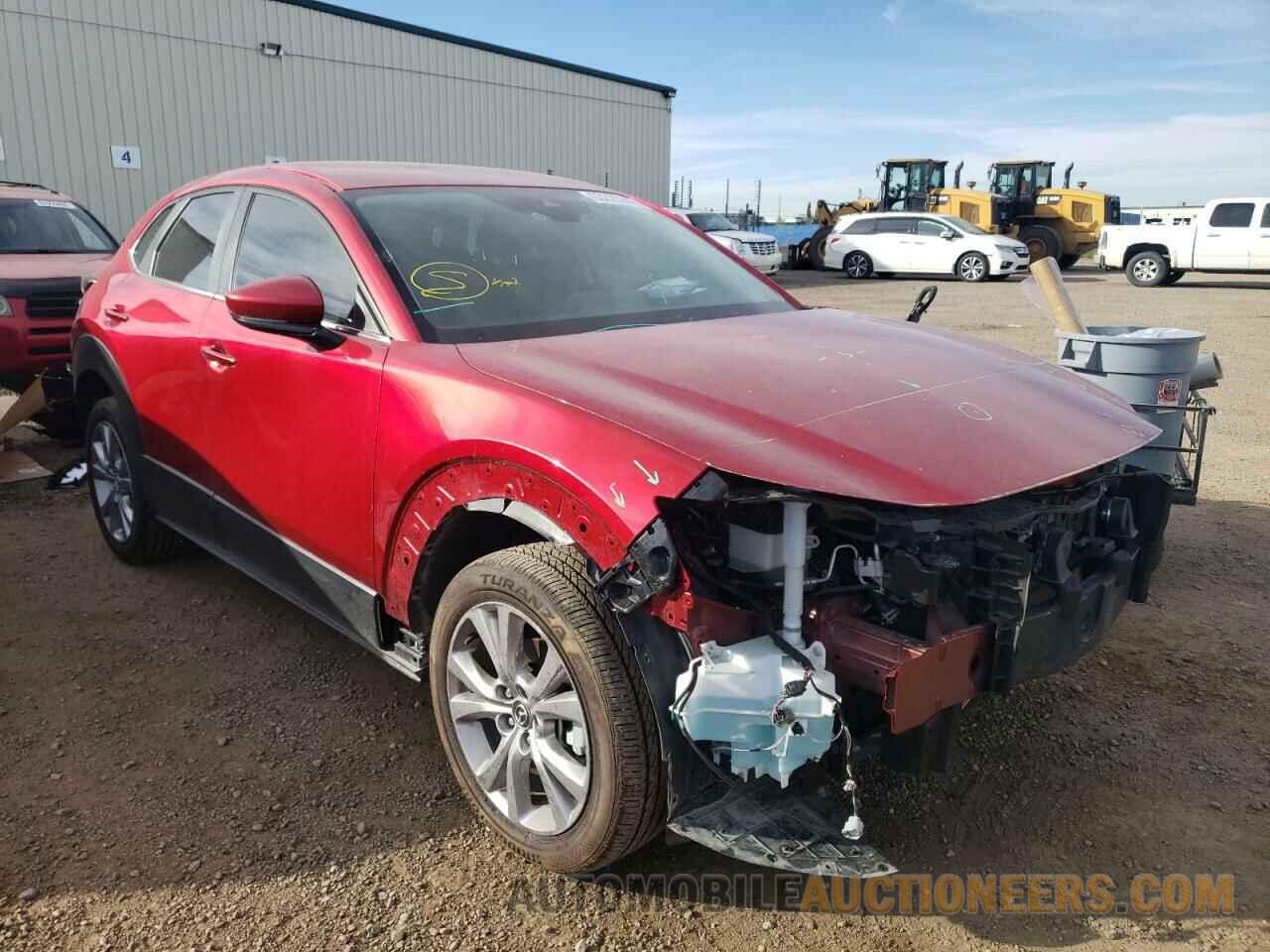 3MVDMBCL9MM262267 MAZDA CX30 2021