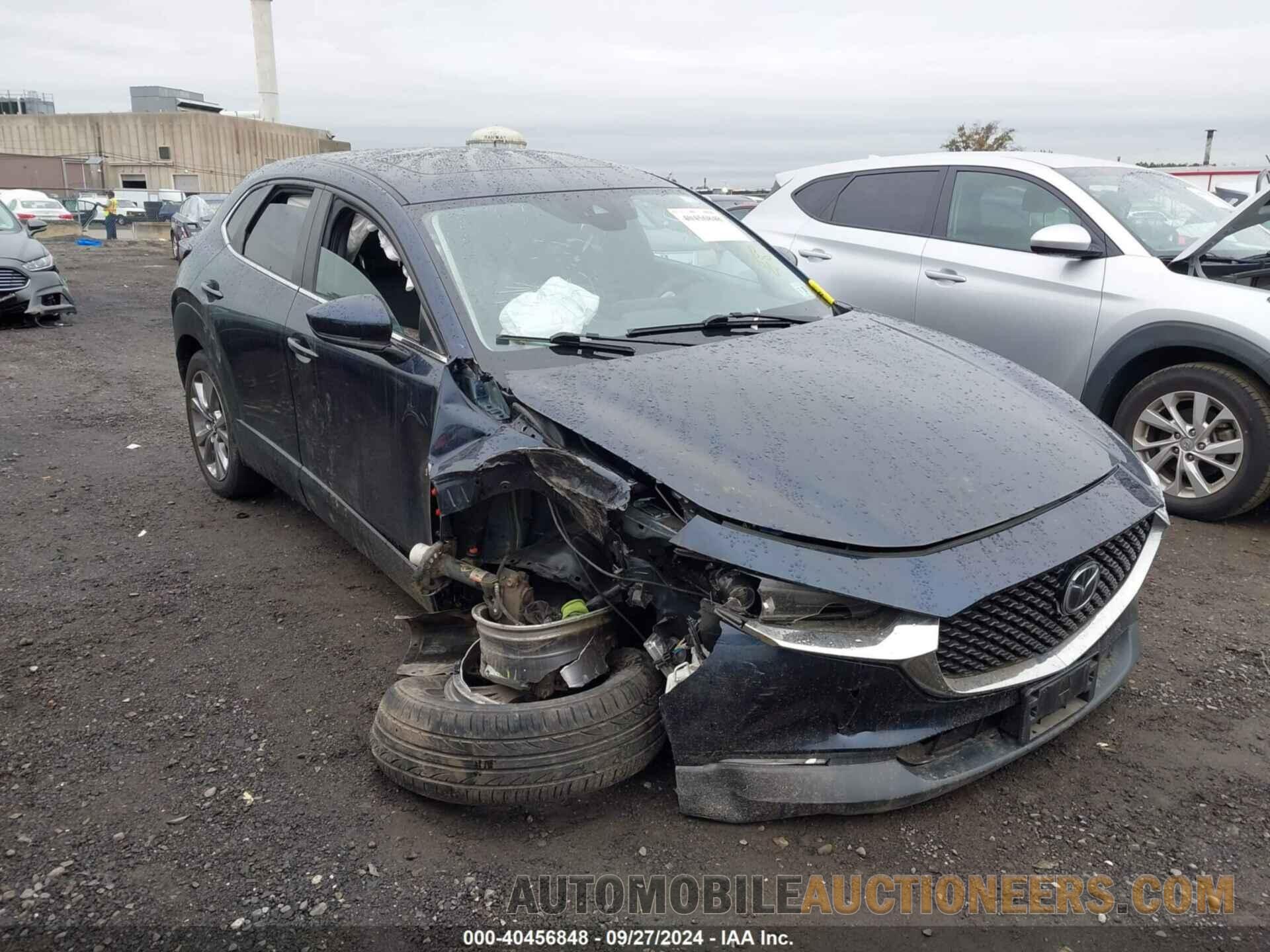 3MVDMBCL9MM263659 MAZDA CX-30 2021