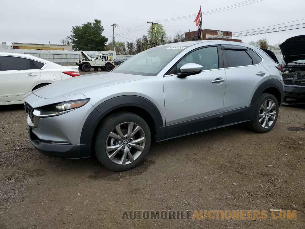 3MVDMBCLXLM105359 MAZDA CX30 2020