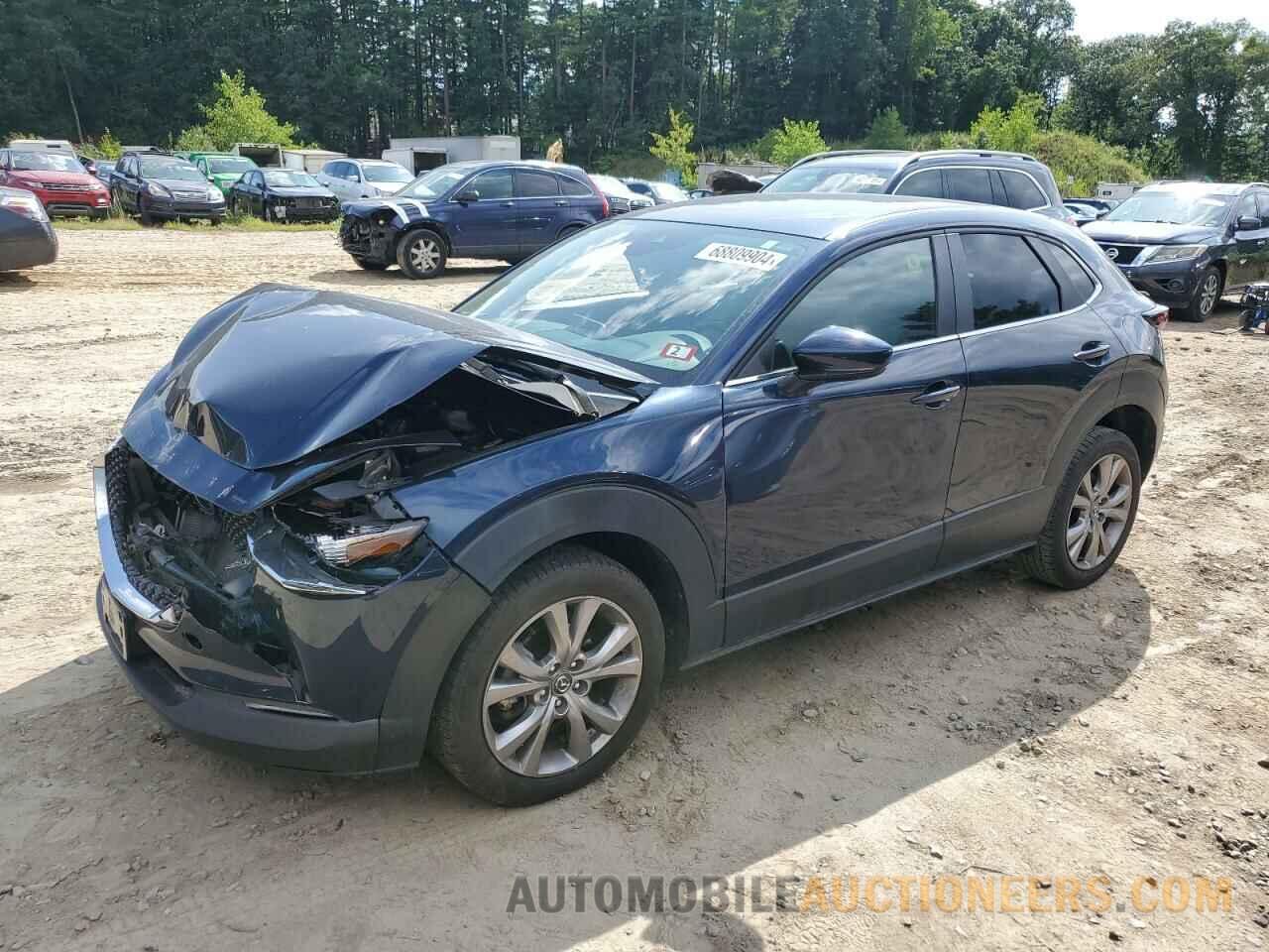 3MVDMBCLXLM109461 MAZDA CX30 2020