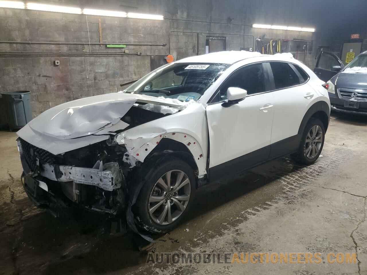 3MVDMBCLXLM117415 MAZDA CX30 2020