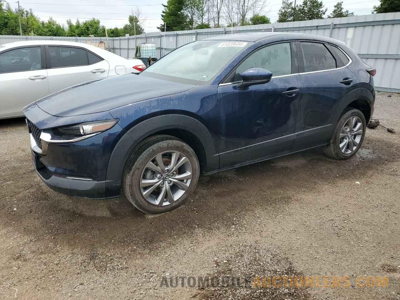 3MVDMBCLXMM206953 MAZDA CX30 2021