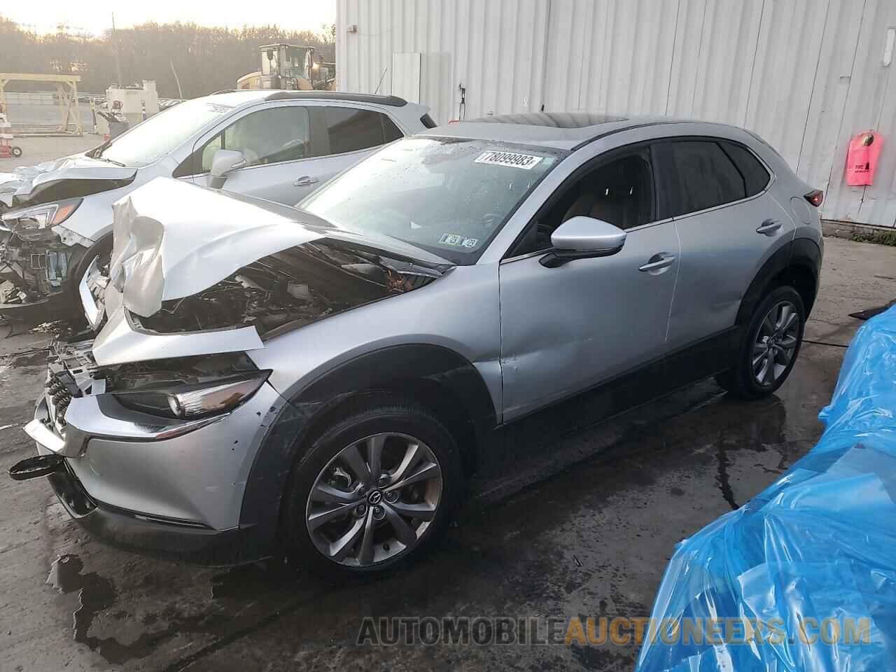 3MVDMBCLXMM222098 MAZDA CX30 2021