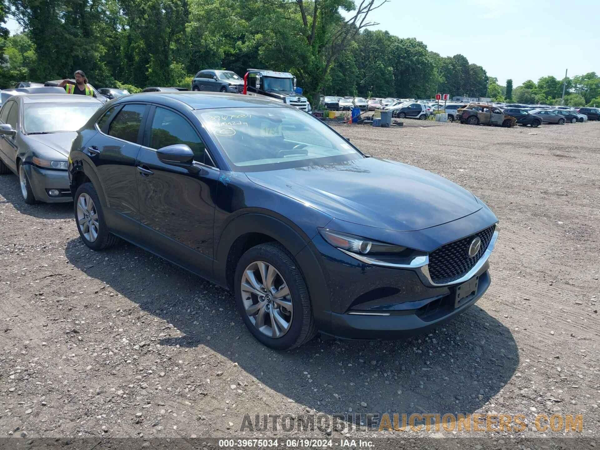 3MVDMBCLXMM263038 MAZDA CX-30 2021