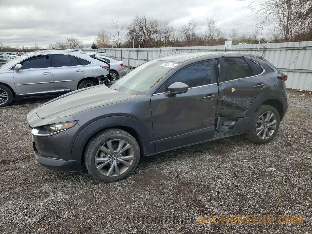 3MVDMBCLXMM266473 MAZDA CX30 2021