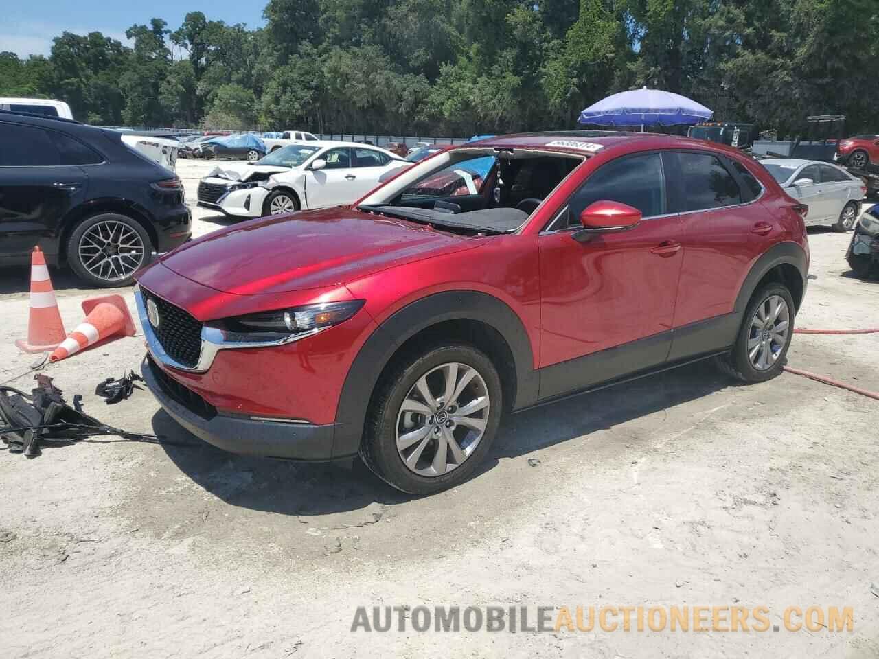 3MVDMBCLXMM271494 MAZDA CX30 2021