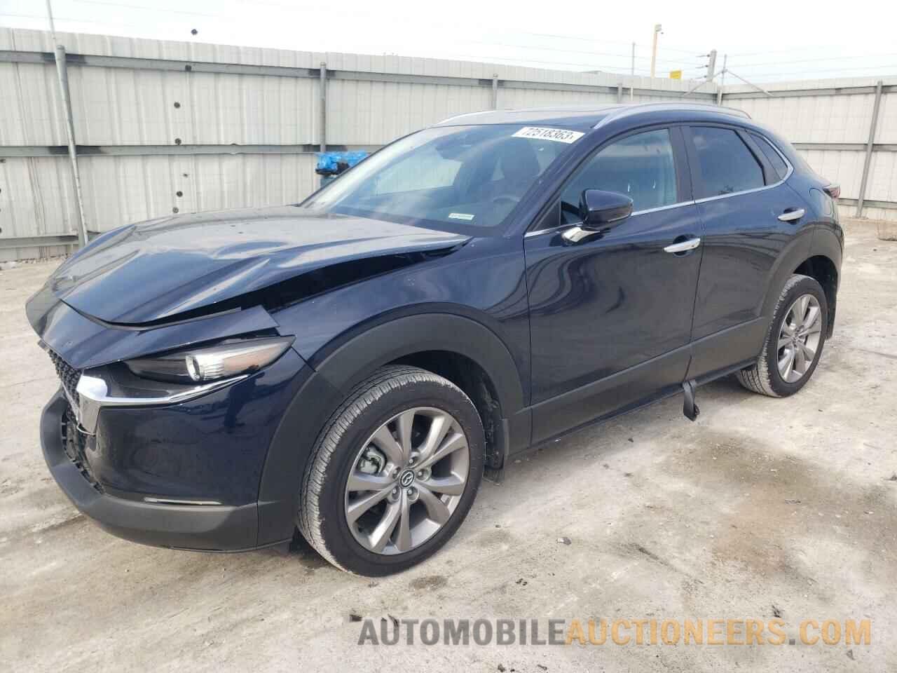 3MVDMBCLXNM405812 MAZDA CX30 2022