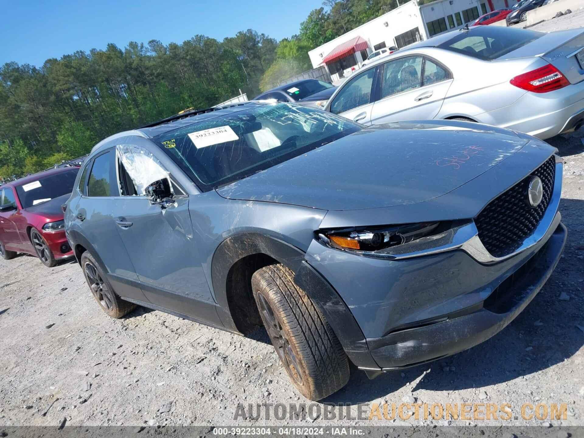 3MVDMBCLXNM424747 MAZDA CX-30 2022