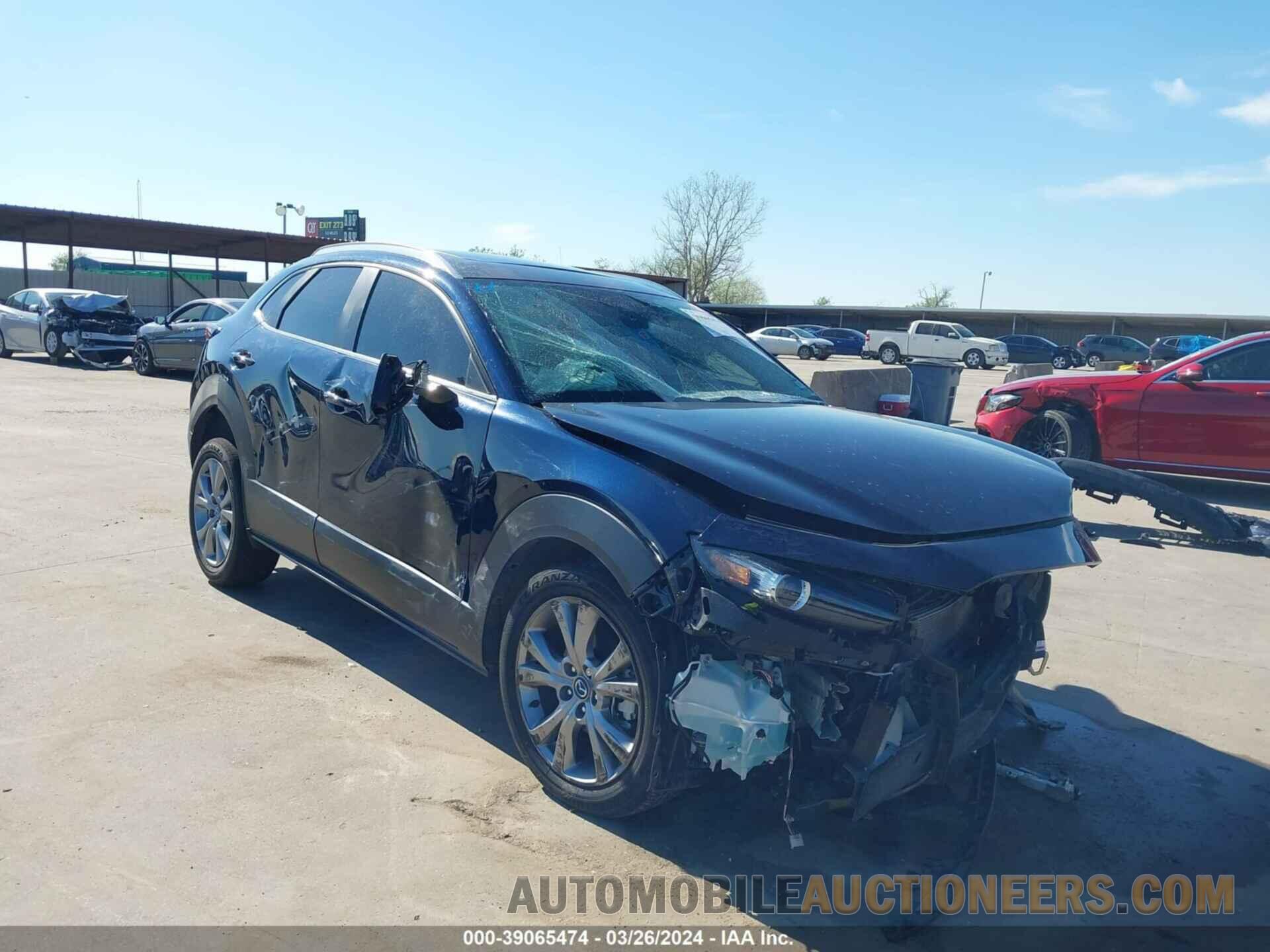 3MVDMBCLXNM427549 MAZDA CX-30 2022