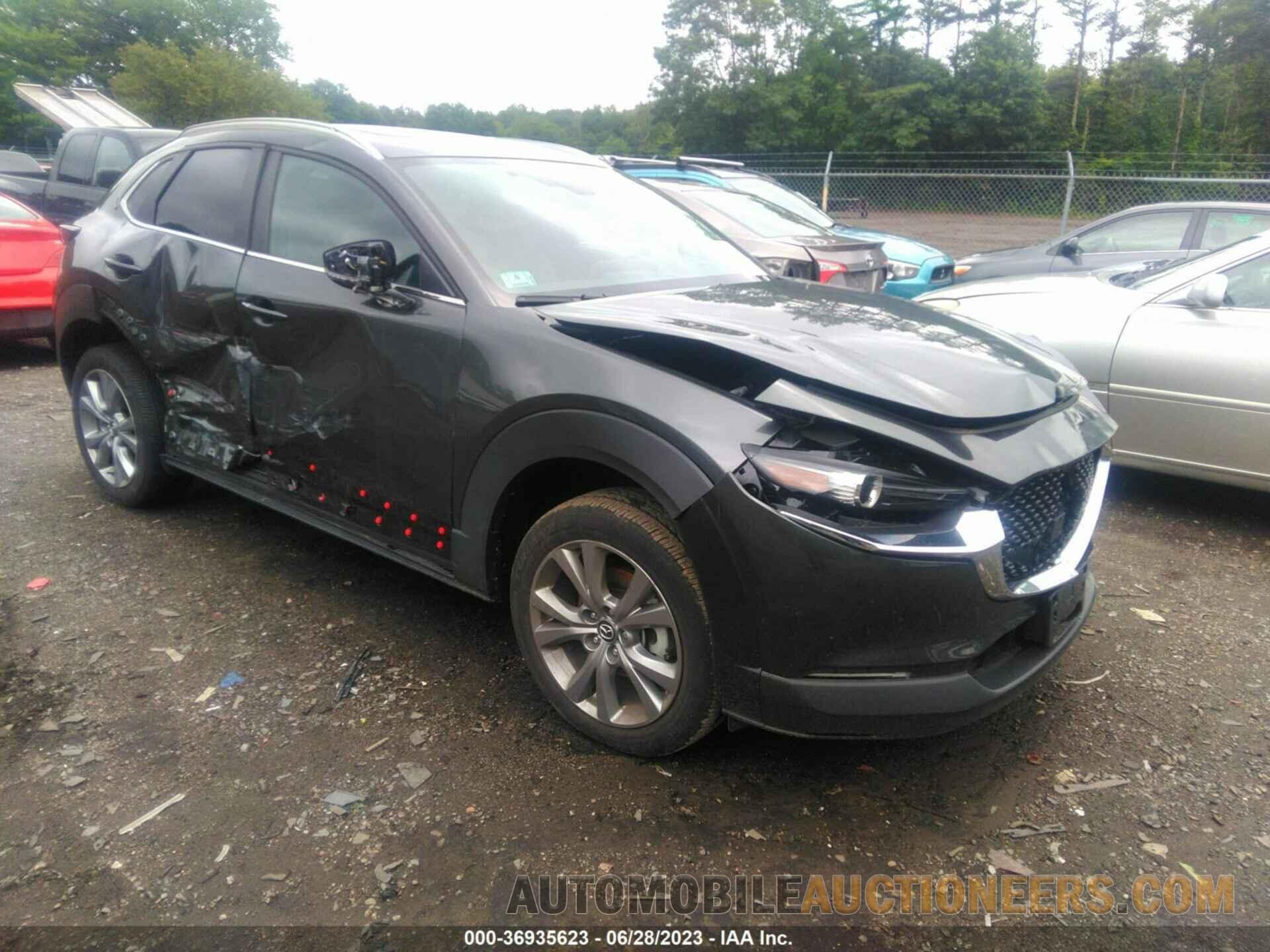 3MVDMBCLXNM432377 MAZDA CX-30 2022