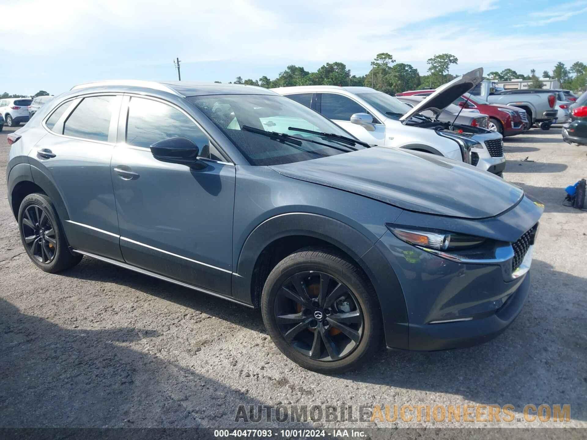 3MVDMBCLXNM434419 MAZDA CX-30 2022