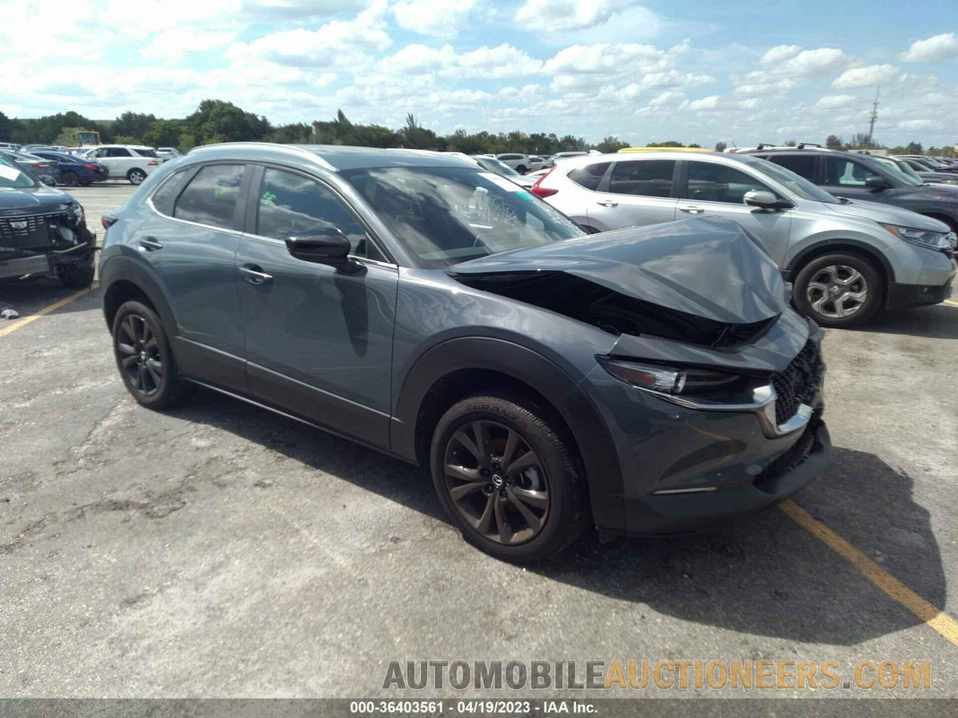 3MVDMBCLXNM434713 MAZDA CX-30 2022