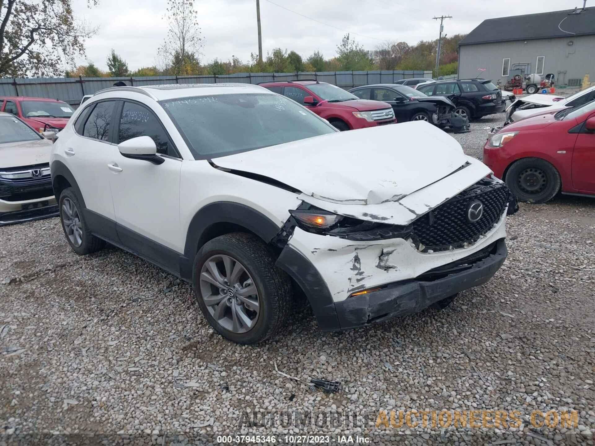 3MVDMBCLXNM439359 MAZDA CX-30 2022