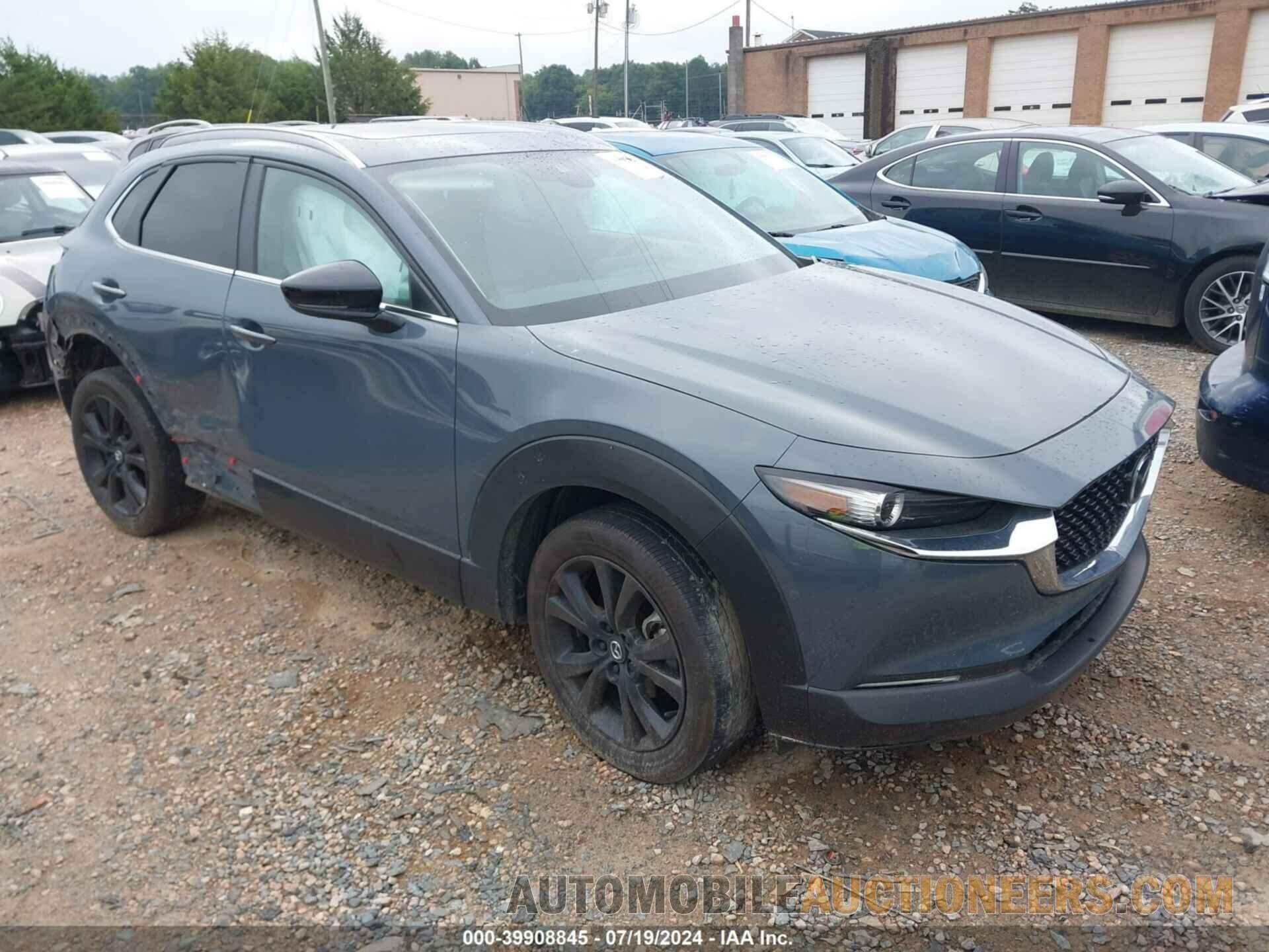 3MVDMBCLXNM447722 MAZDA CX-30 2022