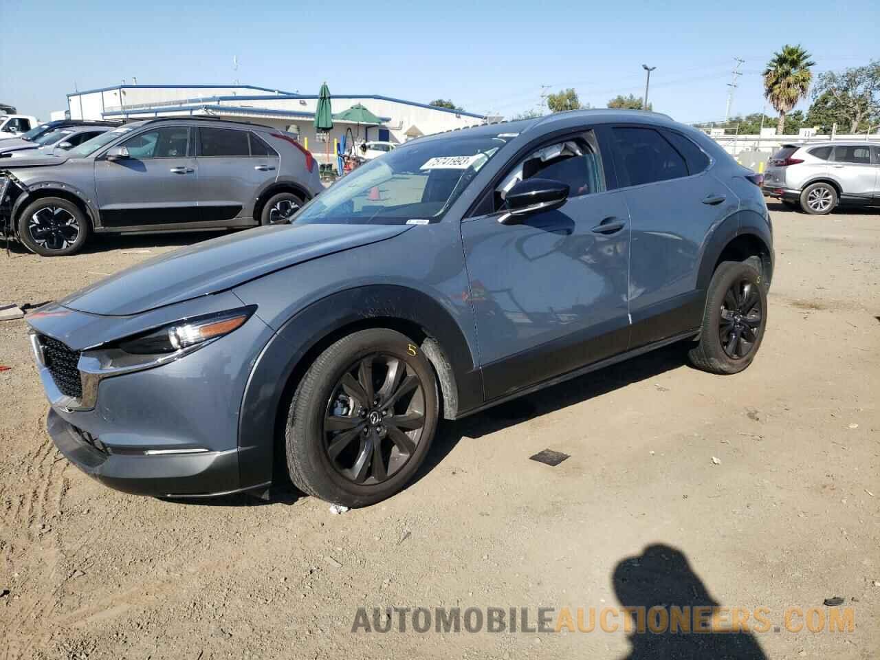 3MVDMBCM0PM501167 MAZDA CX30 2023