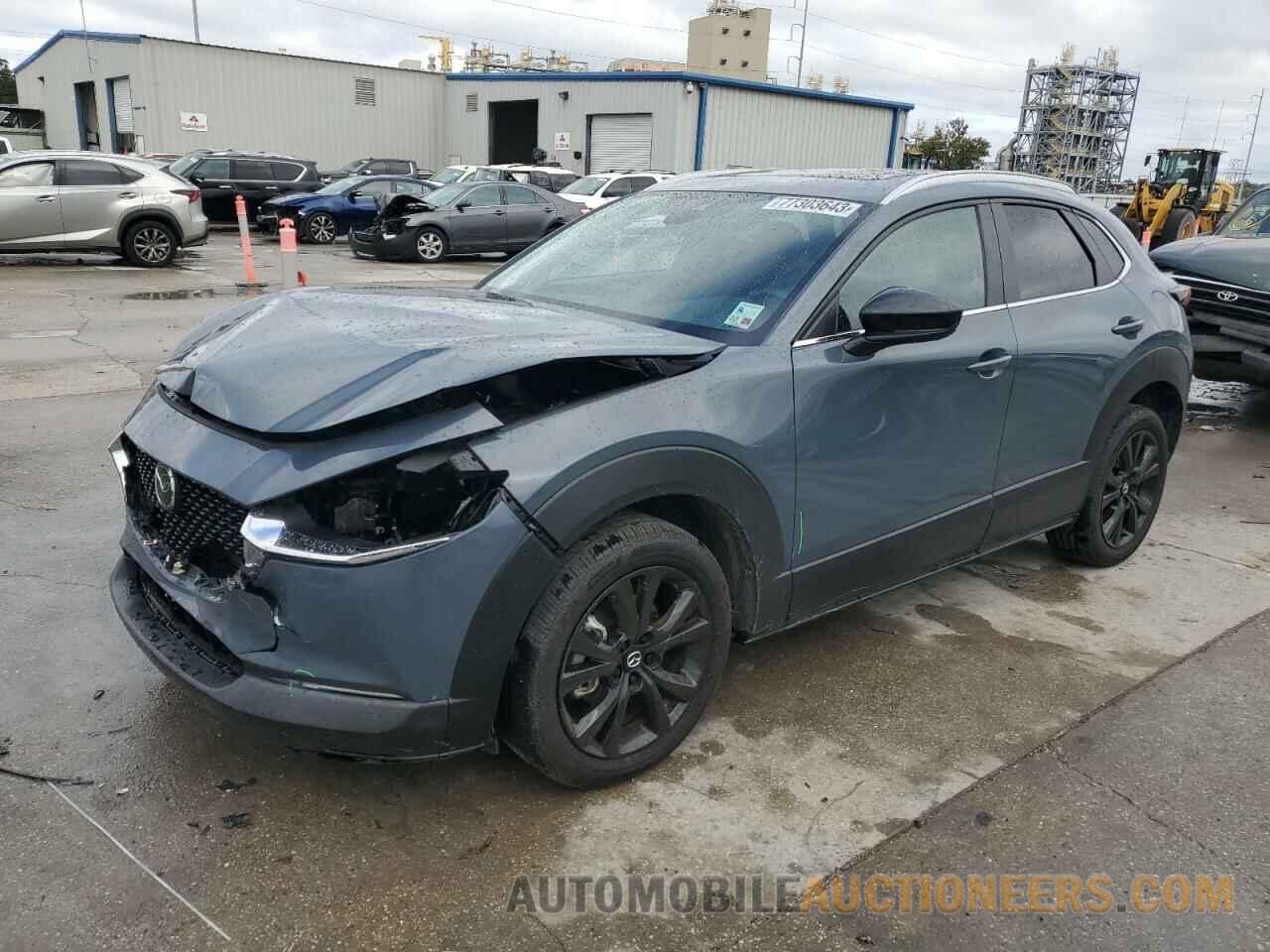 3MVDMBCM0PM520205 MAZDA CX30 2023