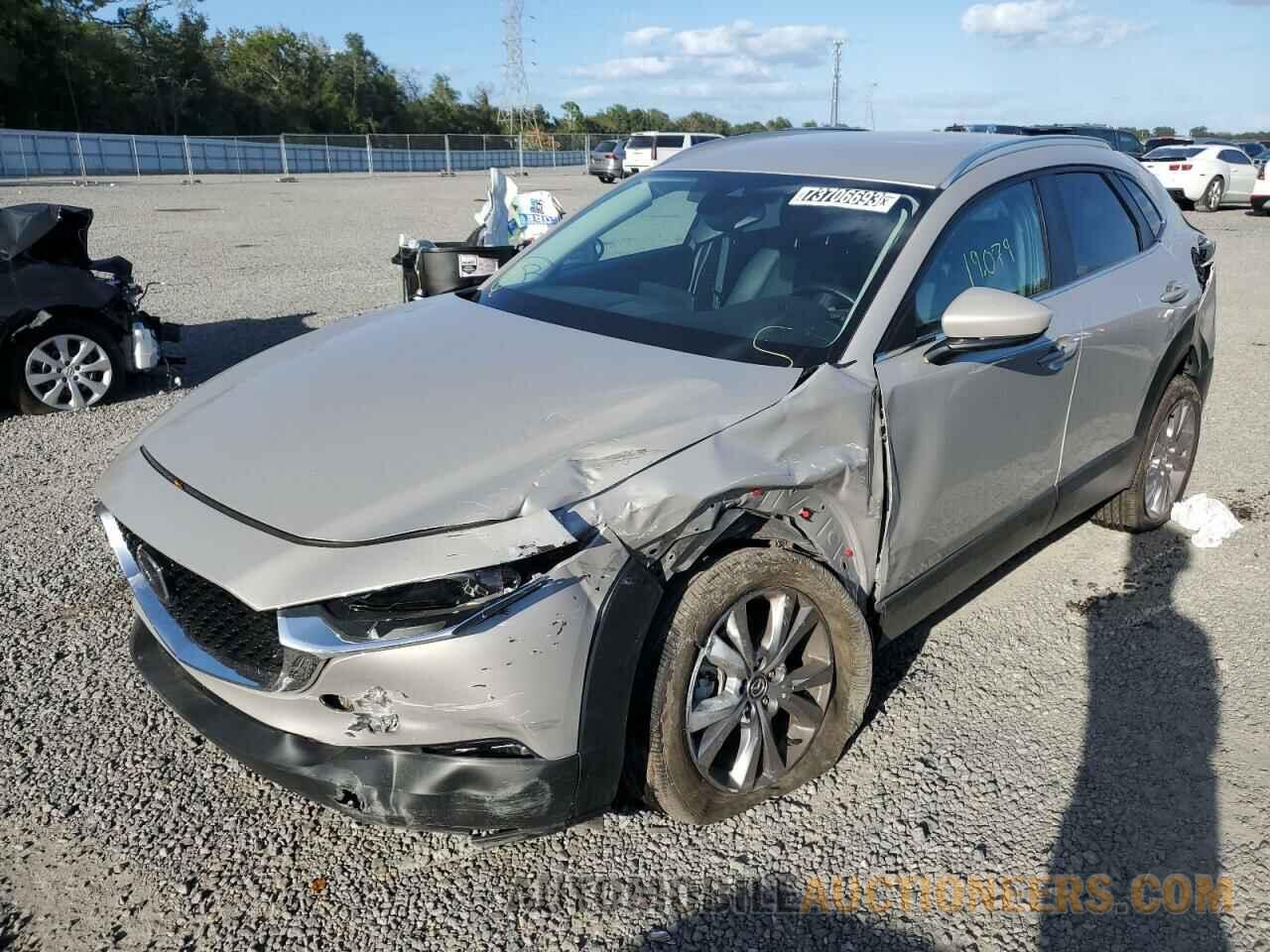 3MVDMBCM0PM528790 MAZDA CX30 2023