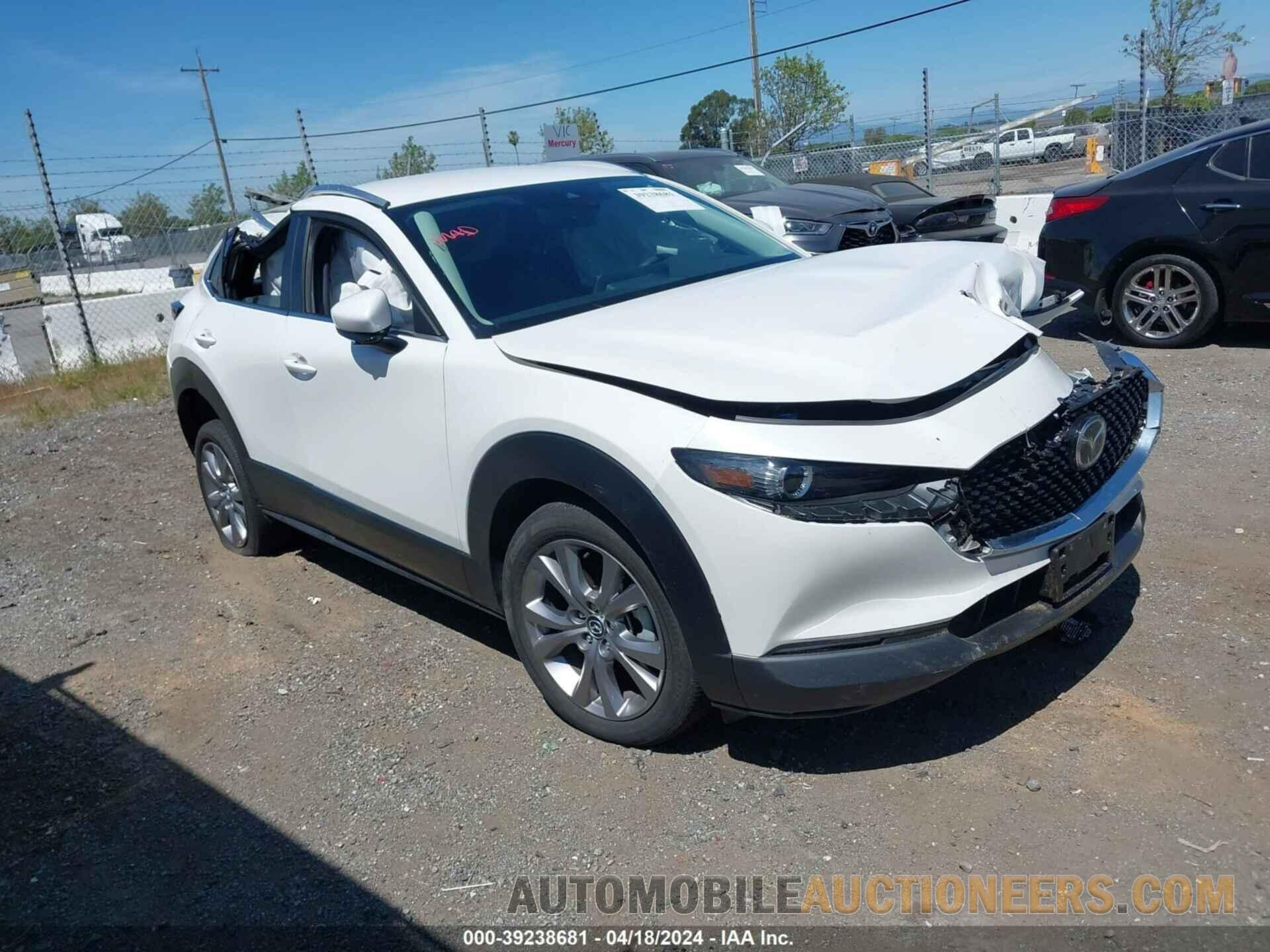 3MVDMBCM0PM555472 MAZDA CX-30 2023