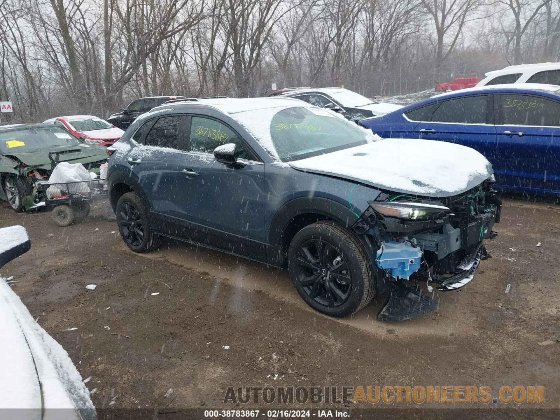 3MVDMBCM0PM572711 MAZDA CX-30 2023