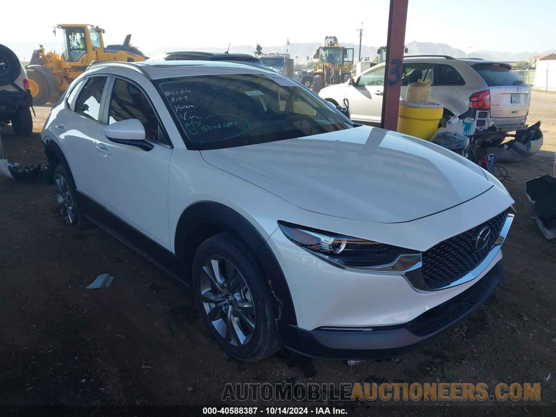 3MVDMBCM0RM601188 MAZDA CX-30 2024