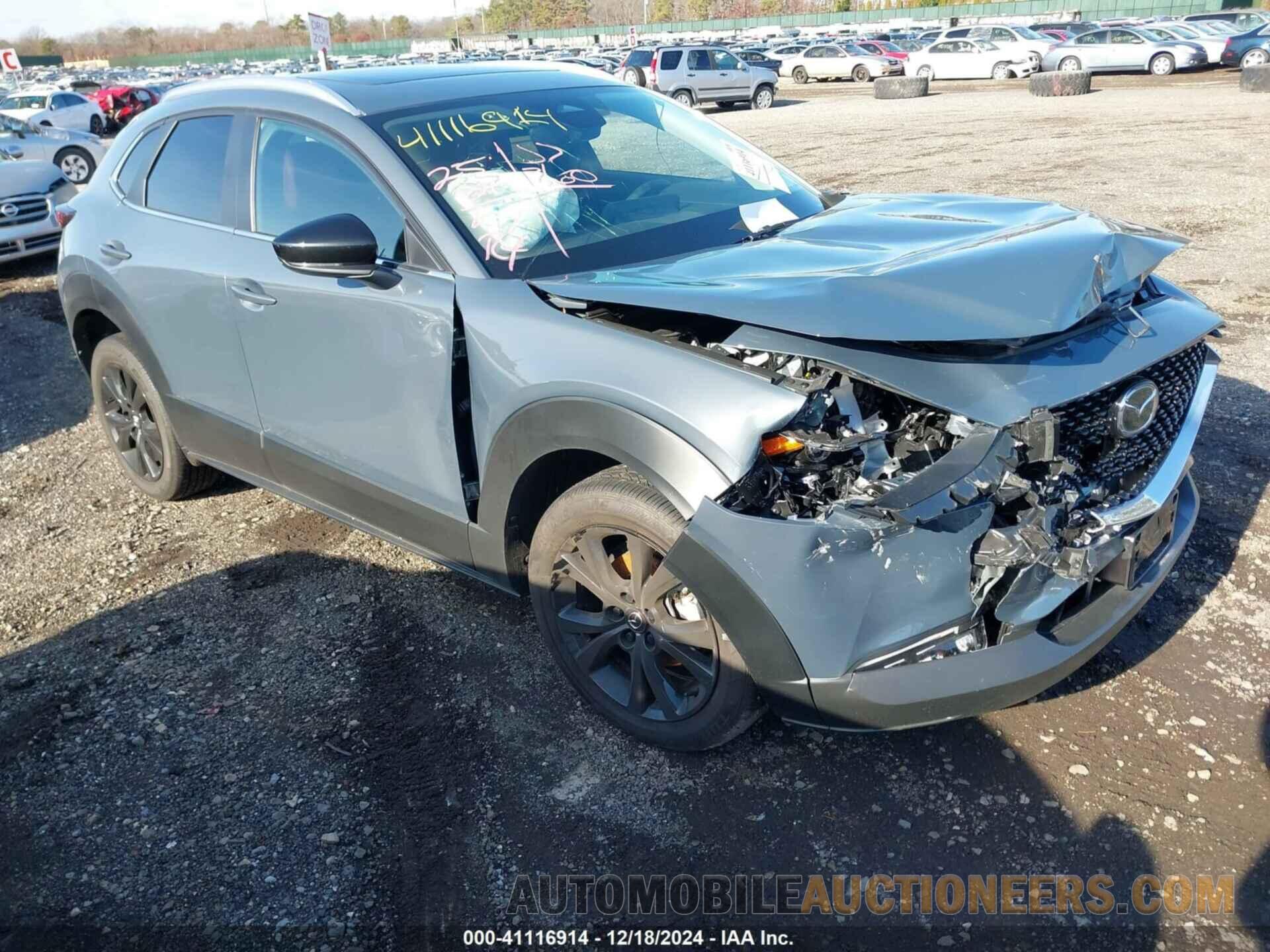 3MVDMBCM0RM608304 MAZDA CX-30 2024