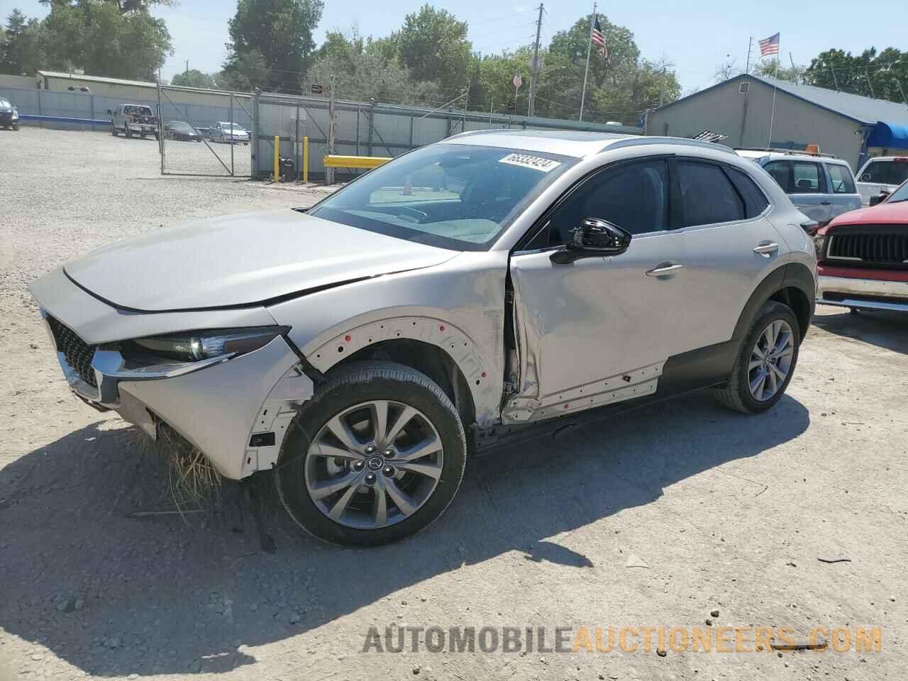 3MVDMBCM0RM656806 MAZDA CX30 2024