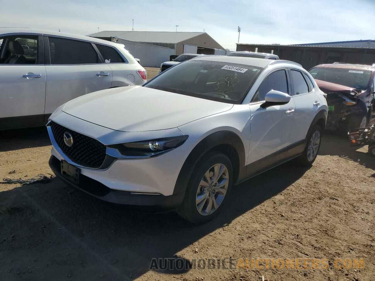 3MVDMBCM1PM506099 MAZDA CX30 2023