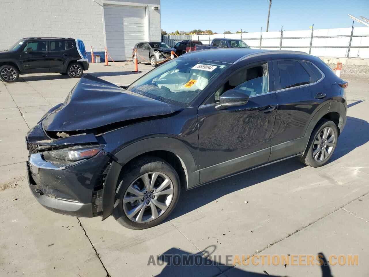 3MVDMBCM1PM512081 MAZDA CX30 2023