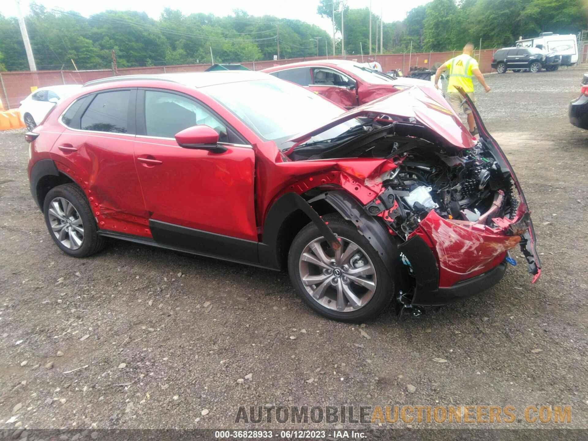 3MVDMBCM1PM522254 MAZDA CX-30 2023