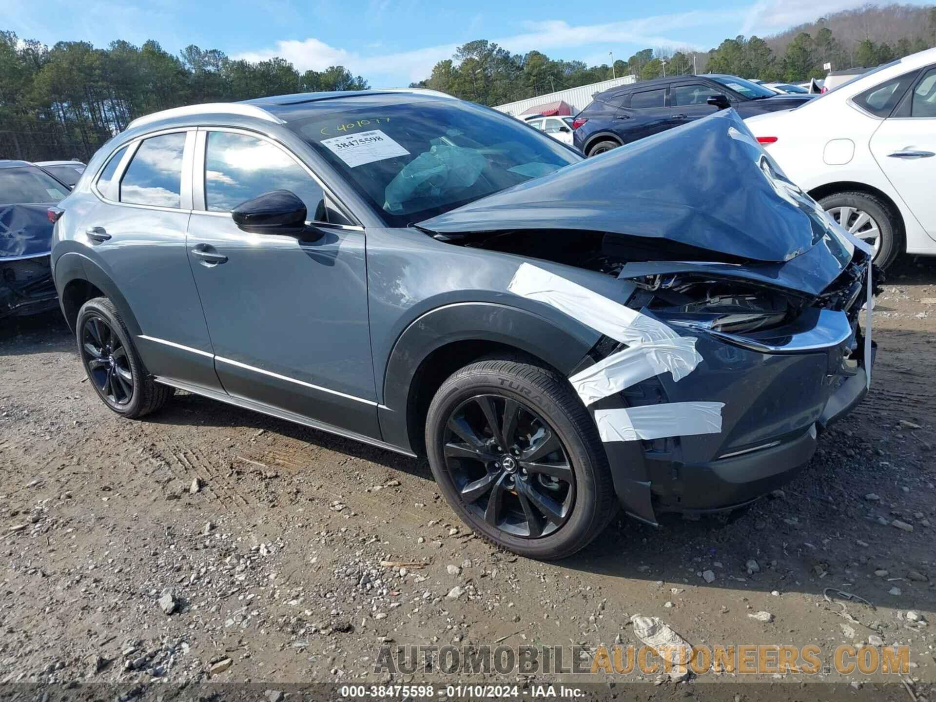 3MVDMBCM1PM523212 MAZDA CX-30 2023