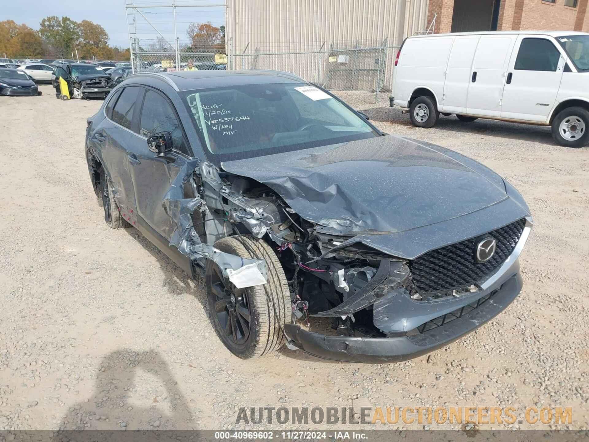 3MVDMBCM1PM537644 MAZDA CX-30 2023