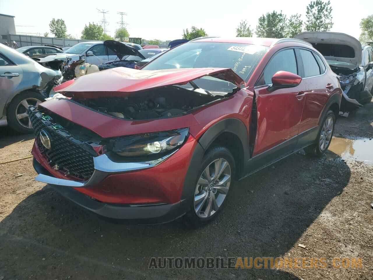 3MVDMBCM1PM561104 MAZDA CX30 2023