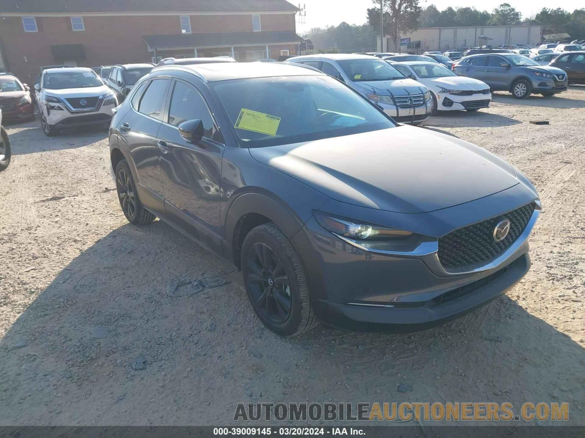 3MVDMBCM1RM603063 MAZDA CX-30 2024