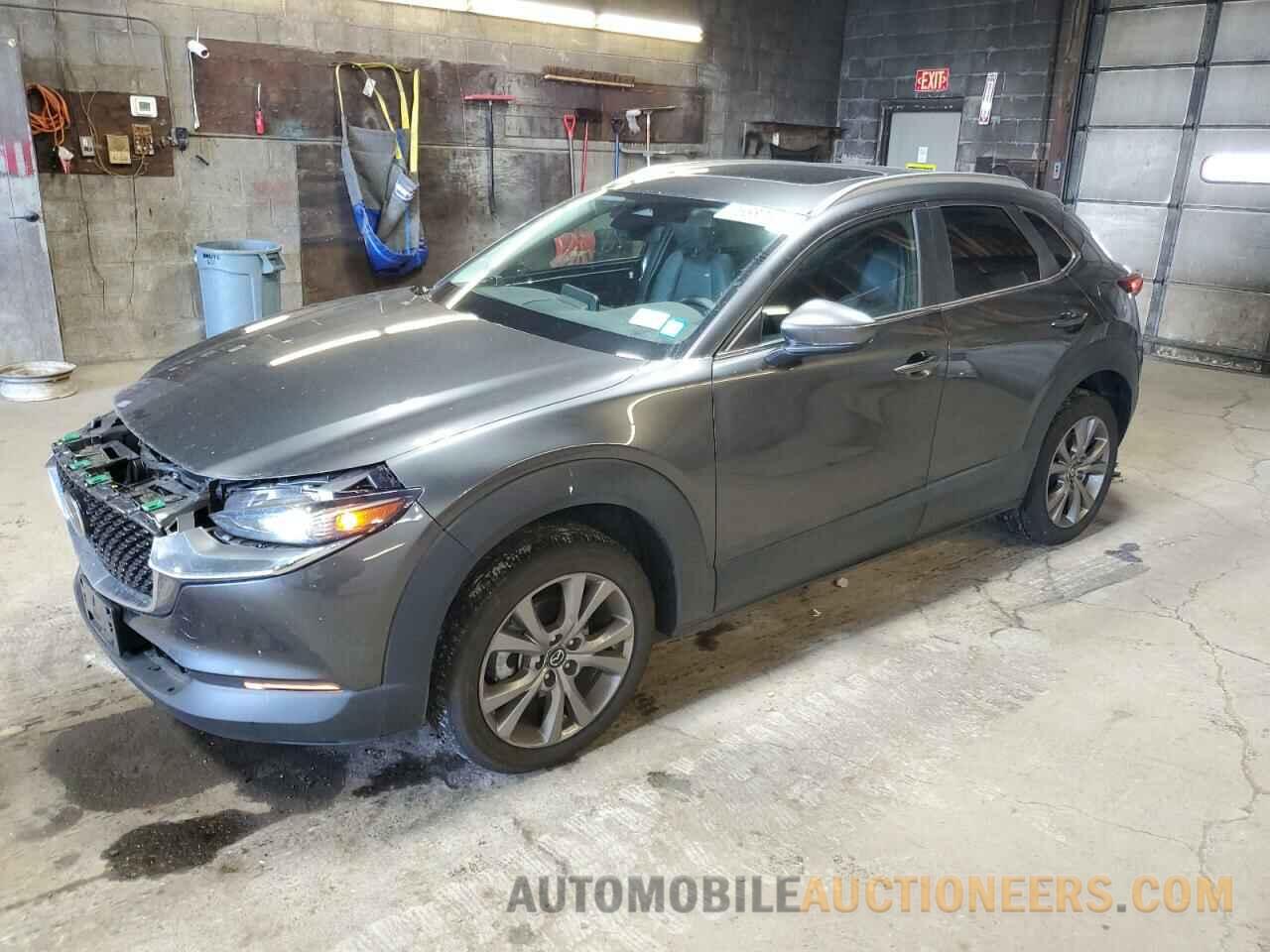 3MVDMBCM1RM604617 MAZDA CX30 2024