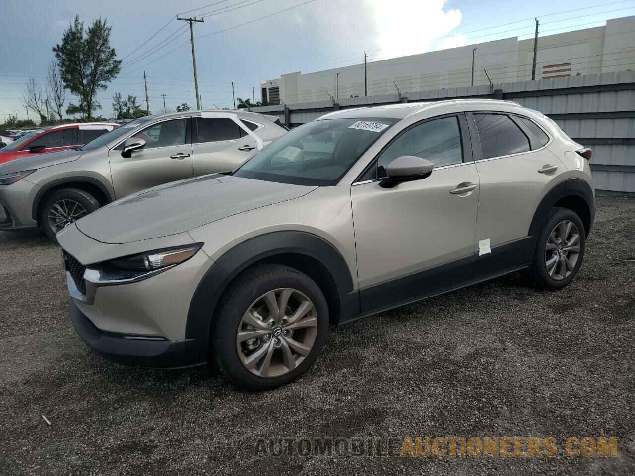 3MVDMBCM1RM639545 MAZDA CX30 2024